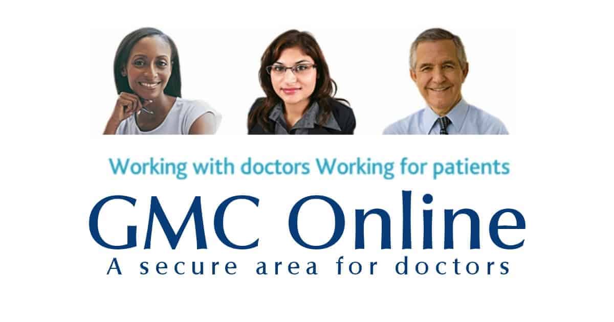 How to book PLAB/UKMLA 1 and open a GMC Online Account