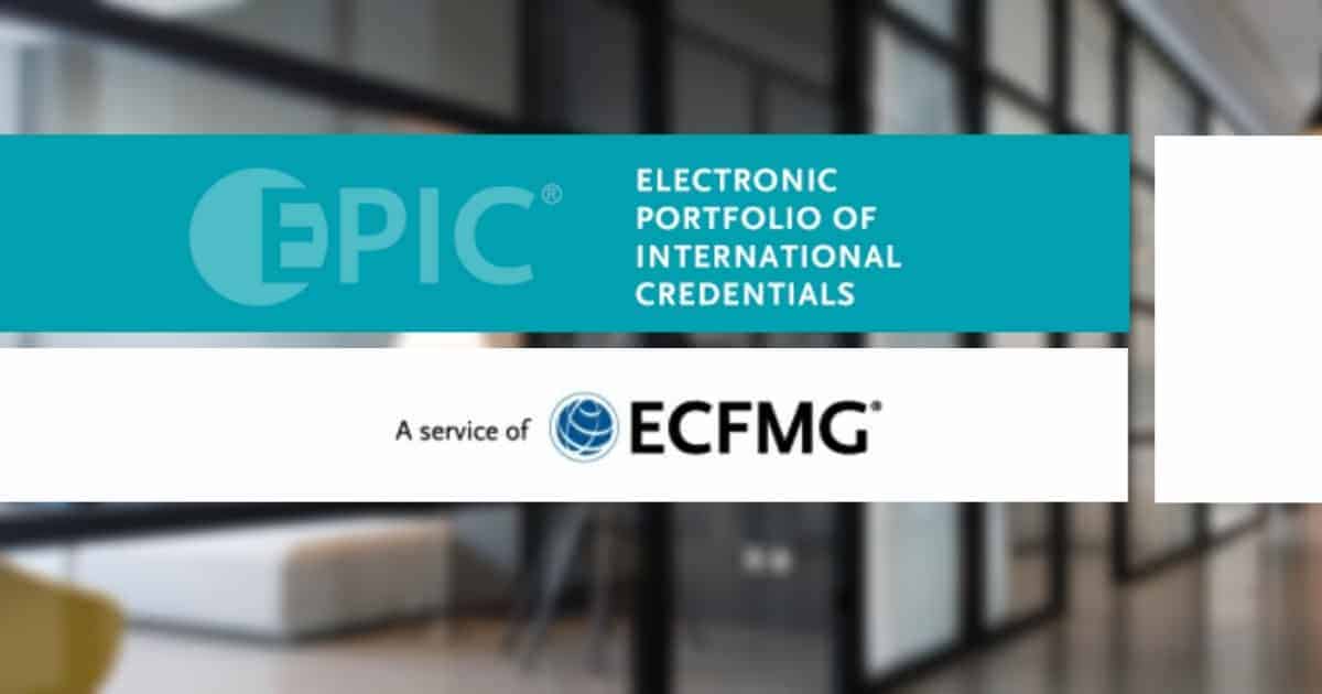 EPIC verification for GMC Registration