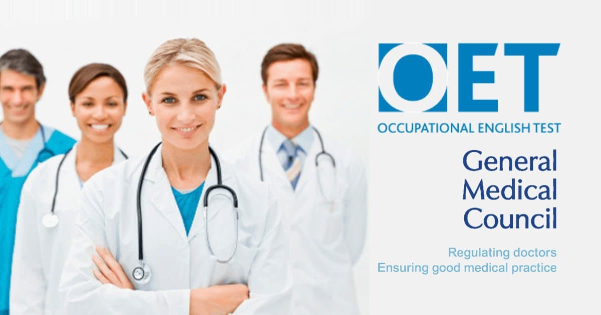 Occupational English Test (OET) for International Doctors