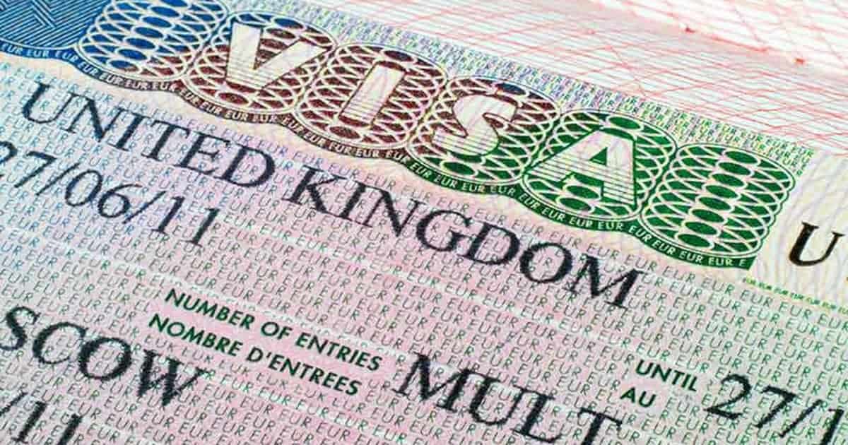 UK VISA for PLAB/UKMLA: Online VISA application