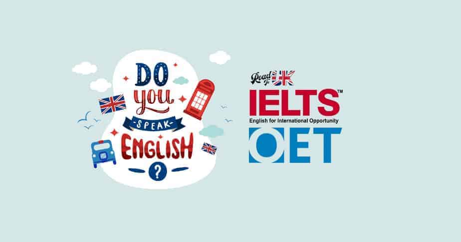 IELTS/OET for PLAB, GMC, and Skilled worker visa