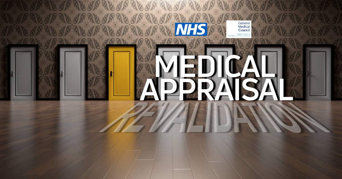 Medical Appraisal and Revalidation in the UK