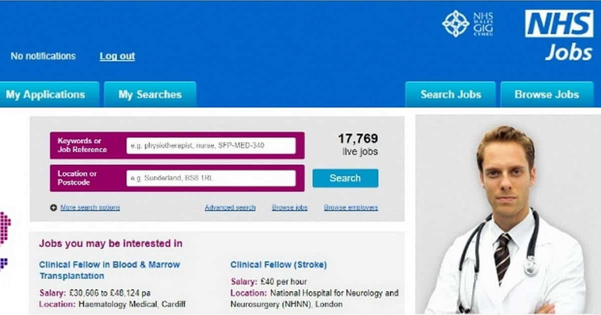 Creating the Perfect CV for NHS jobs