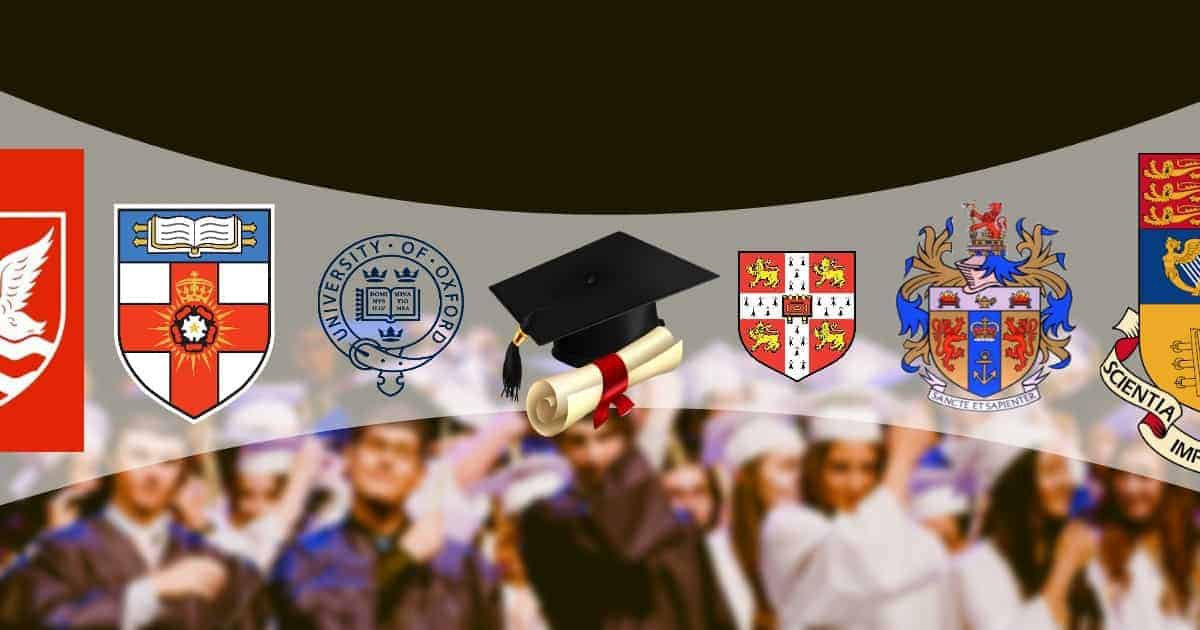 Master's Degree & Postgraduate Diploma in the UK