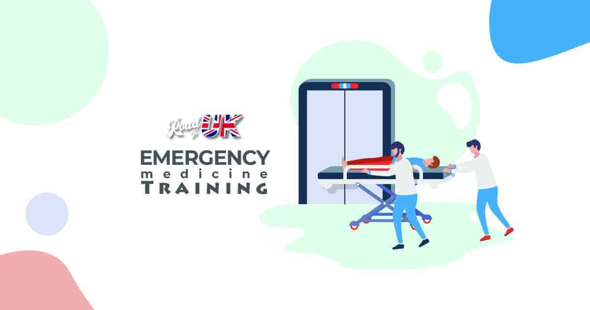 Emergency Medicine Training in the UK