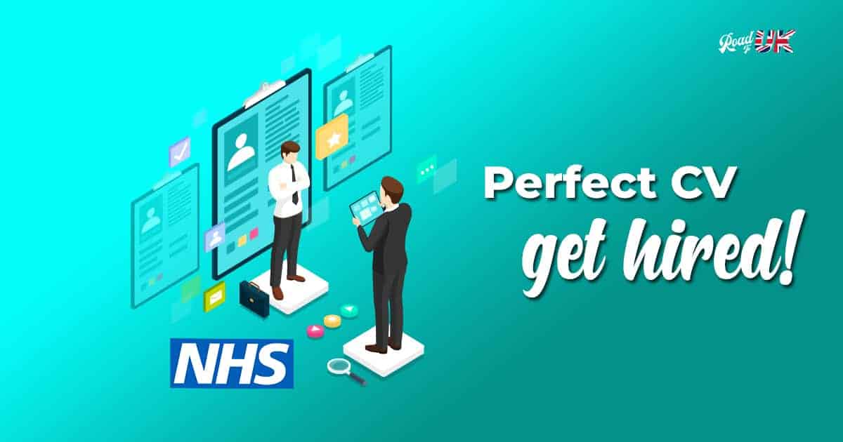 Creating the Perfect CV for NHS jobs