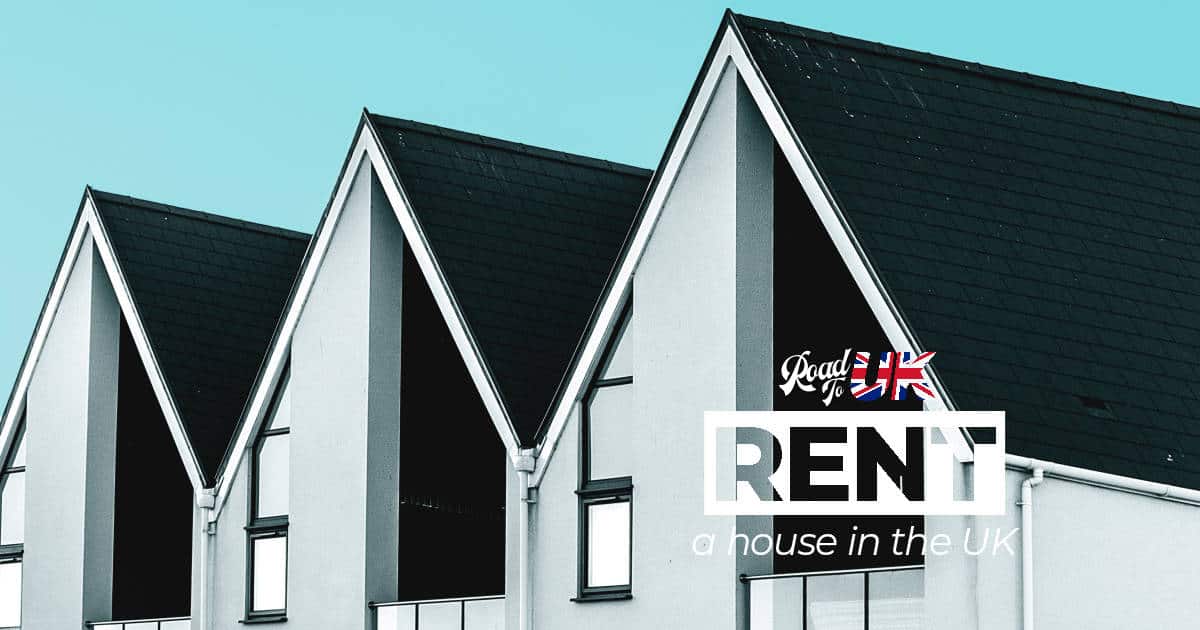 How to Rent Property in the UK