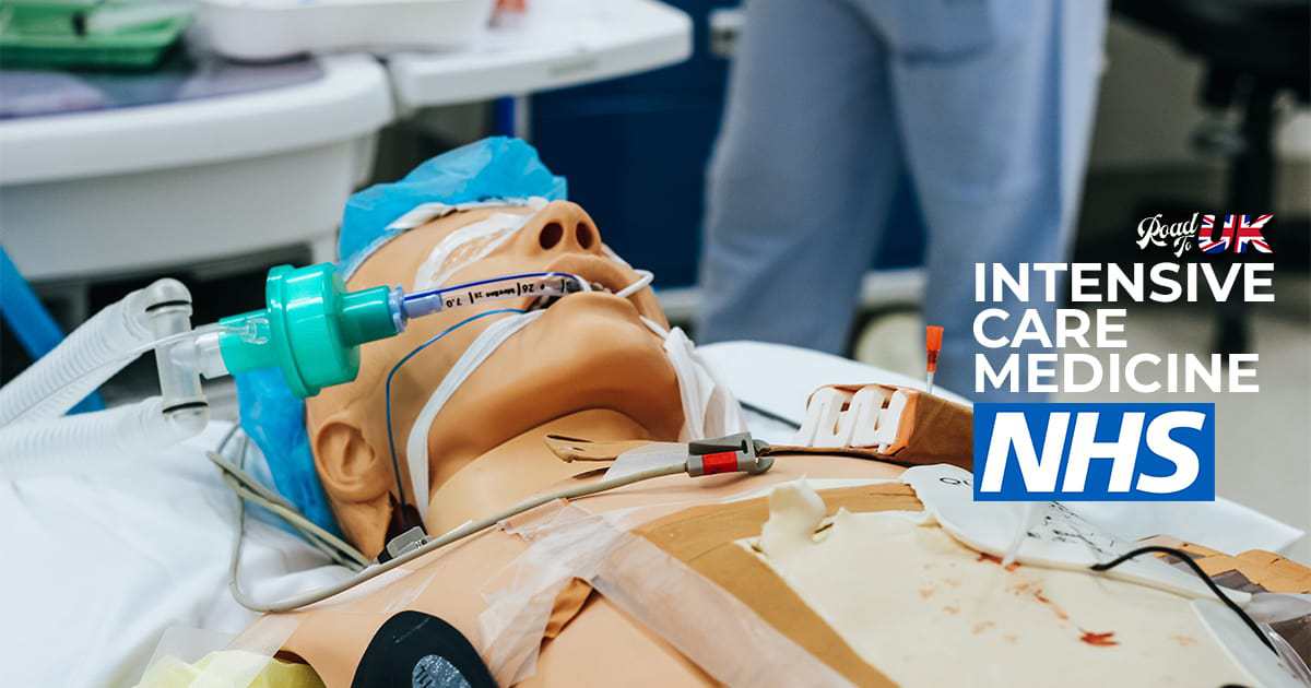 Working in Intensive Care Unit (ICU) in the NHS