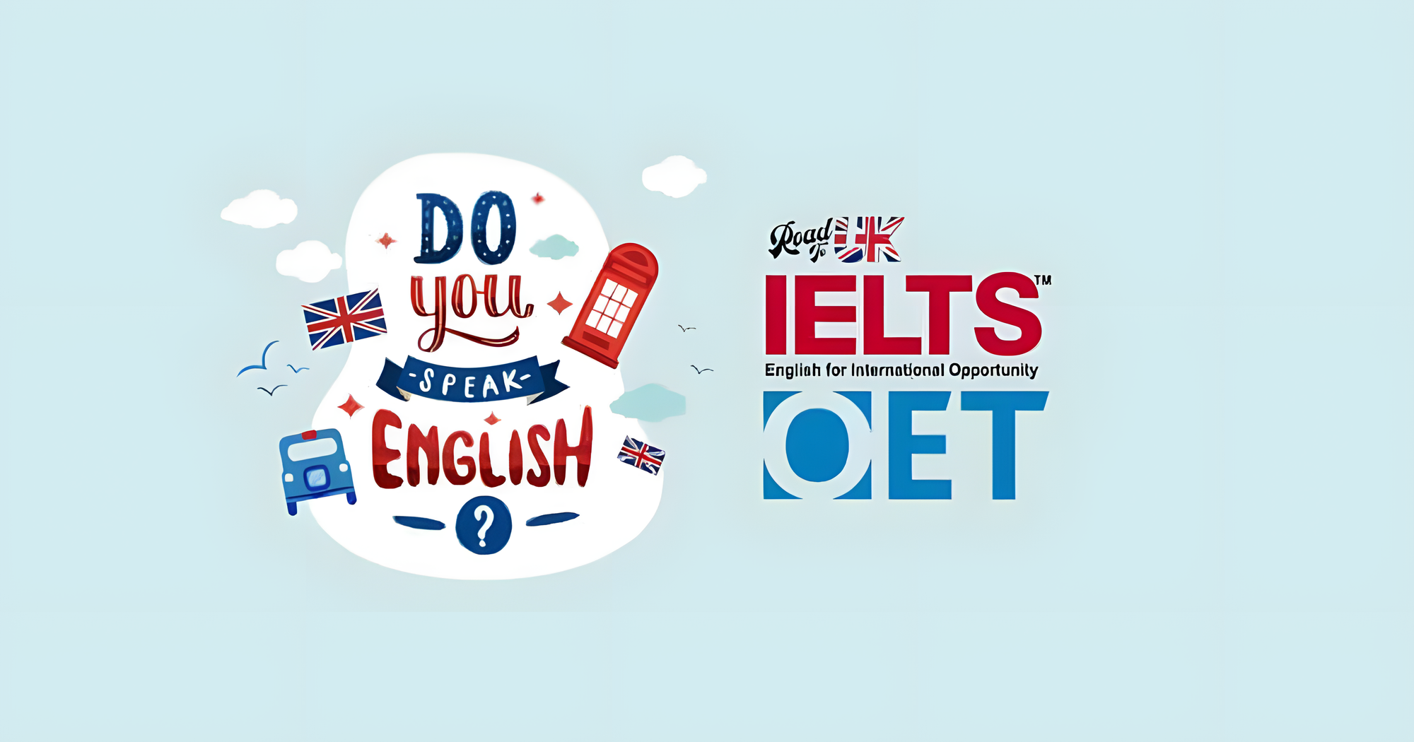 tag Before IELTS/OET