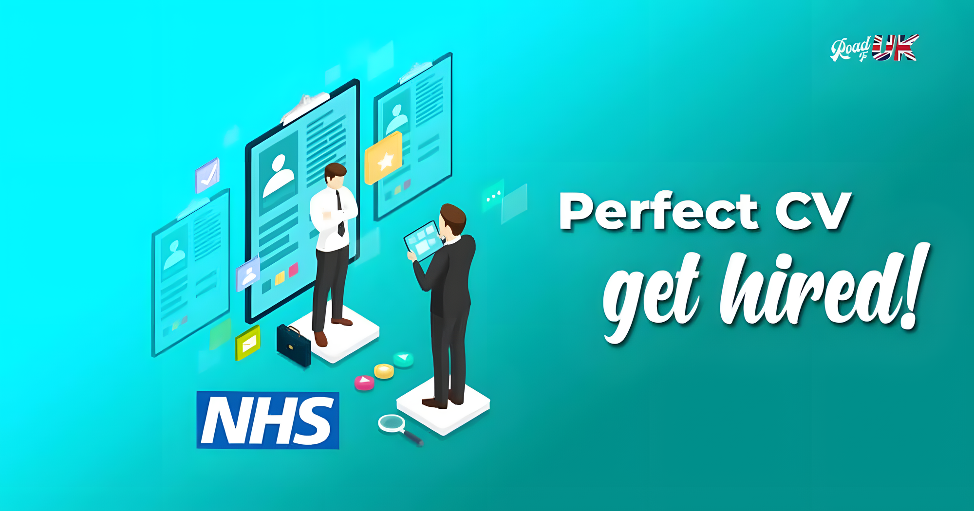 Creating the Perfect CV for NHS jobs