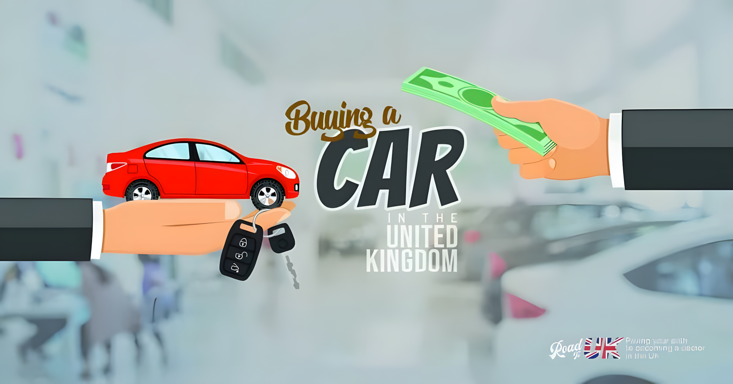 How to Buy a Car as an IMG in the UK