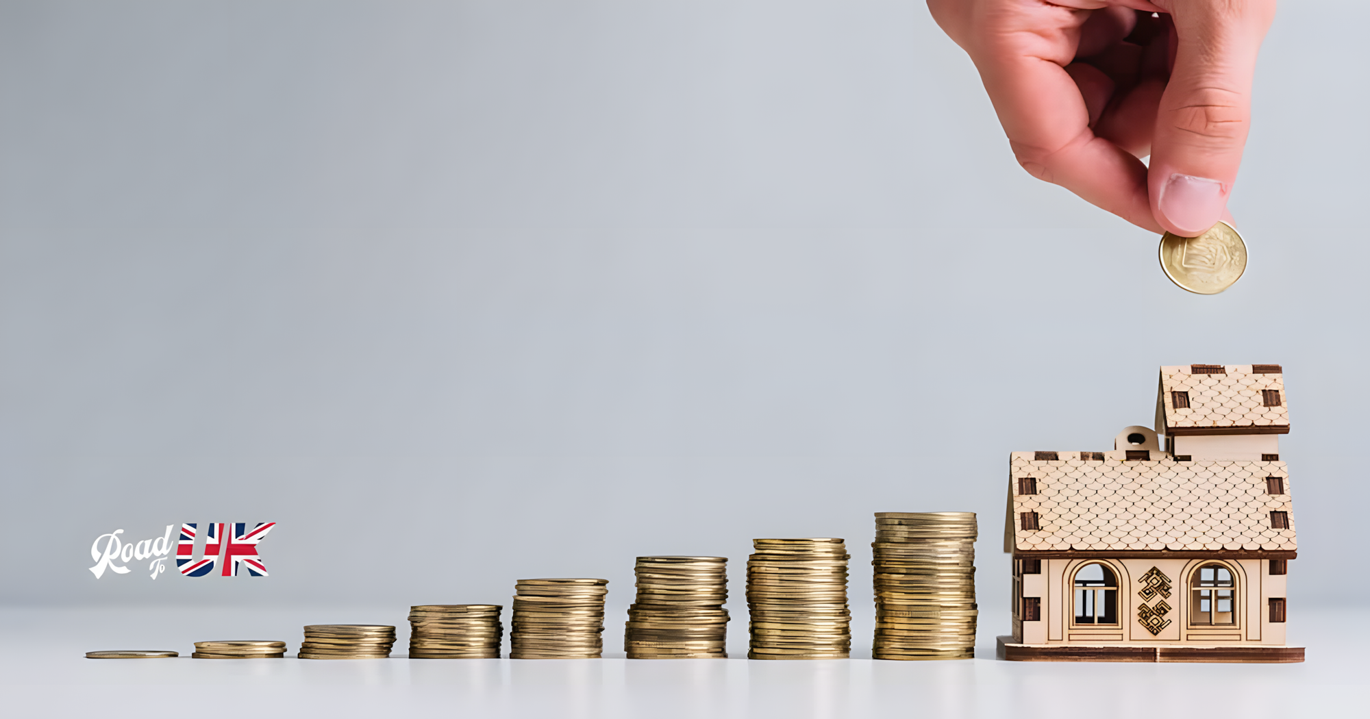 A step-by-step guide on buying a house in the UK
