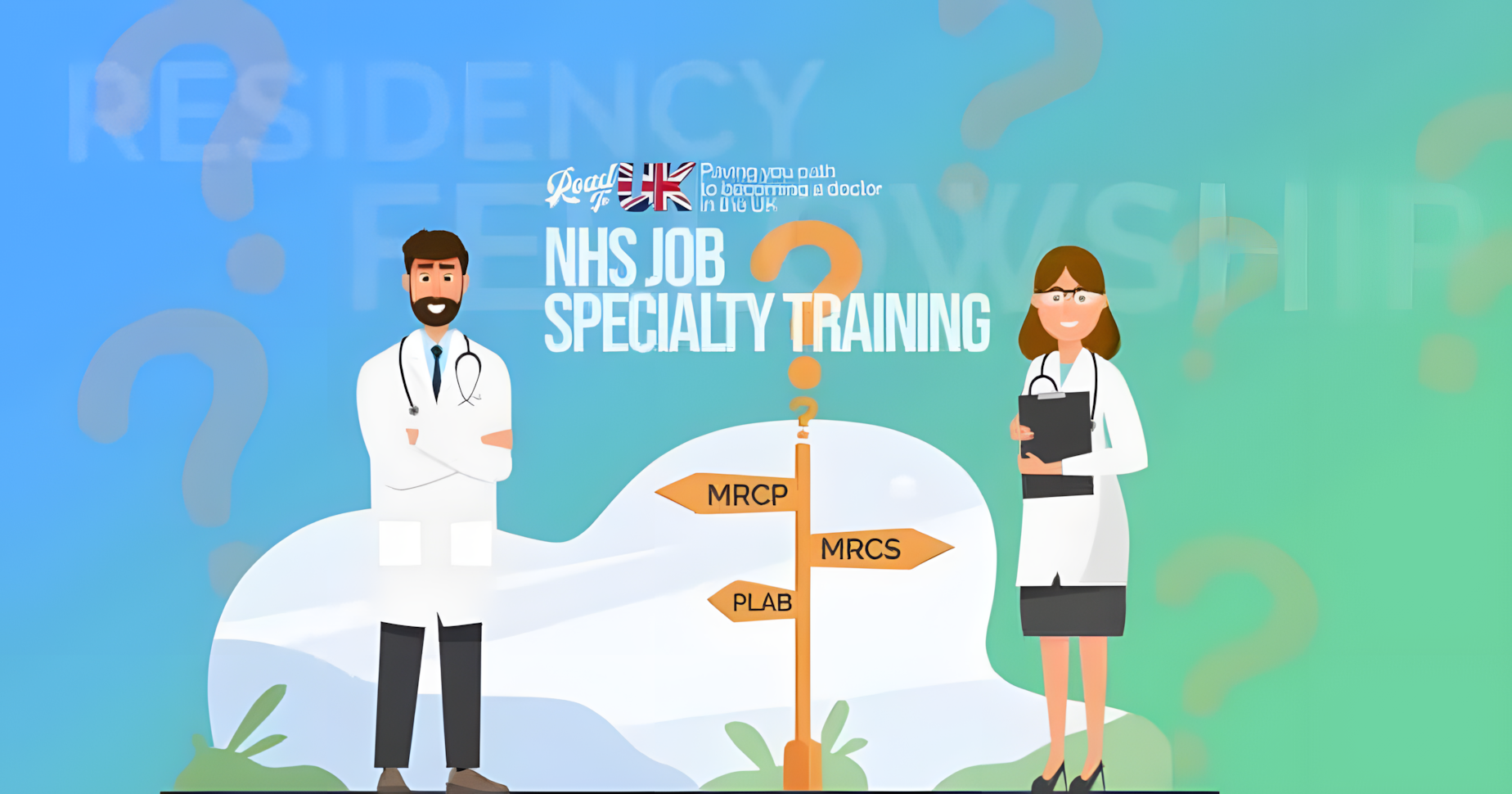 Specialty Training or NHS job after MRCP/MRCS