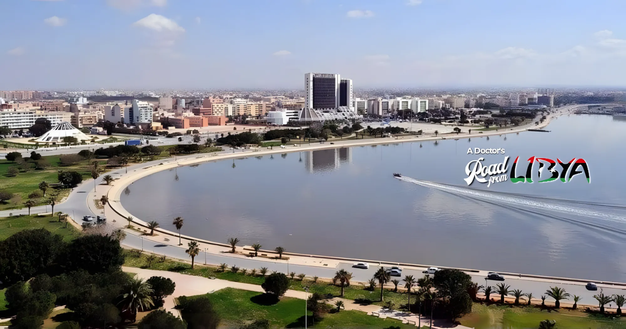IMG Series: A Doctor's Road from Libya