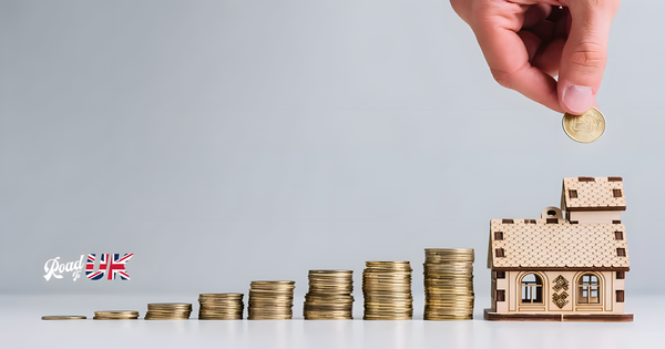 A step-by-step guide on buying a house in the UK