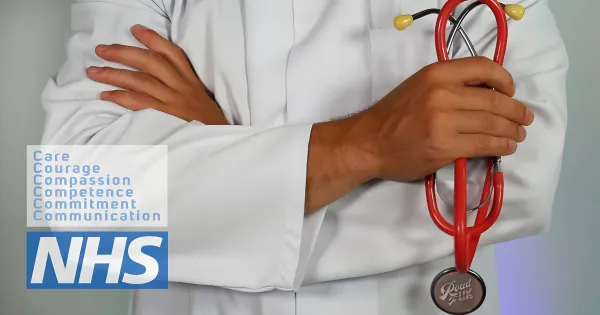 6 Reasons Why I Enjoy Working in the NHS