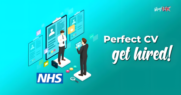 Creating the Perfect CV for NHS jobs