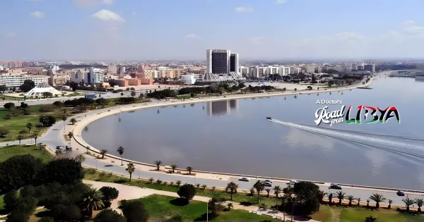 IMG Series: A Doctor's Road from Libya
